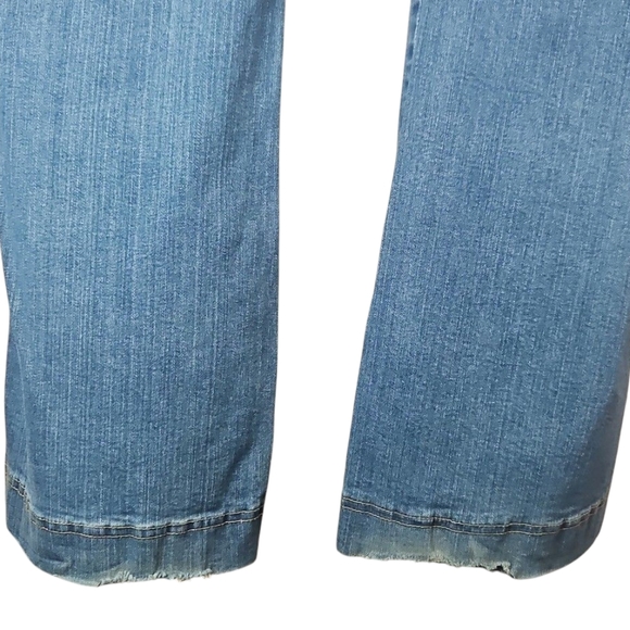 Lee Women's Denim Jeans Size 18W - Picture 8 of 11